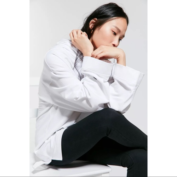 Puma Fenty By Rihanna Graphic Hoodie Sweatshirt - Picture 6 of 6